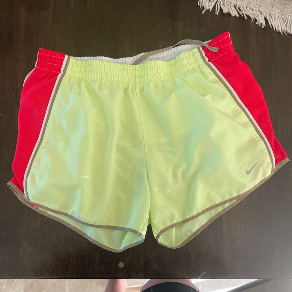 Nike Dri-Fit Athletic Running Shorts - Medium